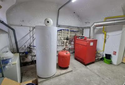 Spațiu comercial, de 725 mp, în Central - 1