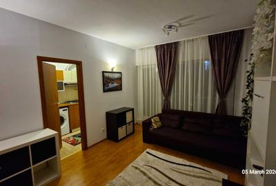 Garsonieră decomandată, mobilată în Titan