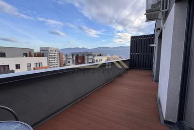 Apartament cu 2 camere decomandat, mobilat în Bartolomeu - 11
