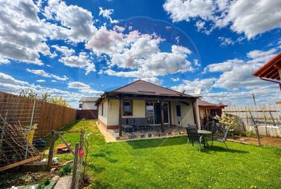 Casă cu 4 camere cu Teren 460 Mp în Hărman - 12