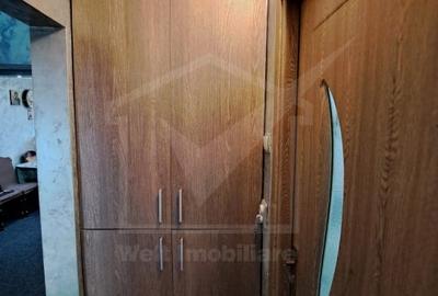 Apartament cu 3 dormitoare, garaj si pivnita, Floresti - 10