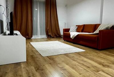 Apartament cu 2 camere decomandat, mobilat în Păcii