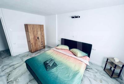 APARTAMENT 2 CAMERE MODERN/COMPLET RENOVAT/MOBILAT/UTILAT - 5