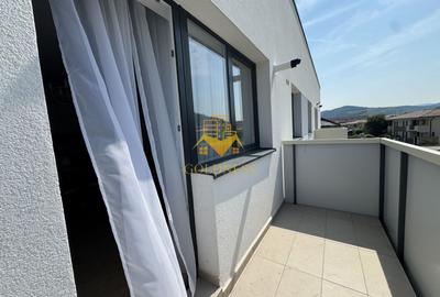 Apartament cu 3 camere semidecomandat, mobilat în Florești - 6