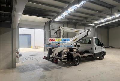 Inchiriere hala 1150mp ,rampa TIR ,Afumati DN - 5