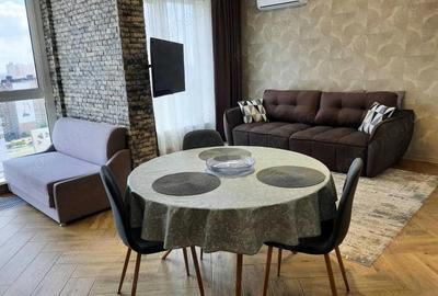 Garsonieră decomandată în Cetății - 9