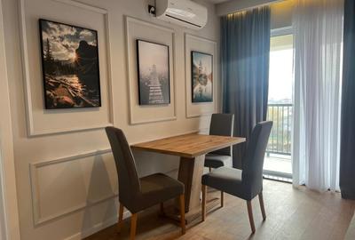 Apartament cu 2 camere semidecomandat în Florești - 5