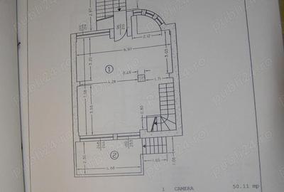 Baneasa, Garlei - Regina Maria, inchiriez casa d+p+e+m, 200 mp, 175 mp teren - 7