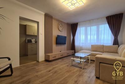 De închiriat apartament cu 2 camere/Renovat/Prima închiriere/Bloc Cicero/Etaj10 - 3