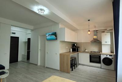 Garsonieră semidecomandată, mobilată în Central - 12