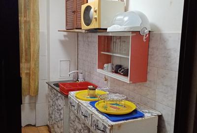 Apartament cu doua camere la parter inalt. - 6