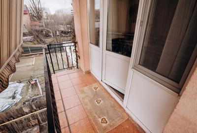 Garsonieră decomandată în Granit - 4