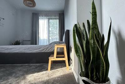 Apartament 2 camere, mobilat & utilat complet, Damaroaia - 10