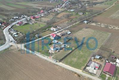 Teren de vanzare, Sat Bazga, Com. Horge?ti, Bacau - 1