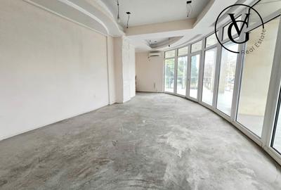 Spatiu comercial | Terasa panoramica | ideal cafenea, birouri, salon - 1