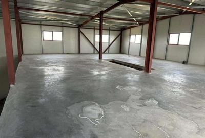 Zona Drumul Intre Tarlale - hala 1125 mp din care 200 mp birouri - 5