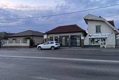 Spațiu comercial, de 80 mp, în Oșorhei - 5