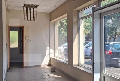 Spațiu comercial, de 400 mp, în Mehala