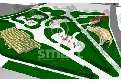 Casa cu teren langa padure Parcul Poligon Floresti 150mp 0%Comision - 10