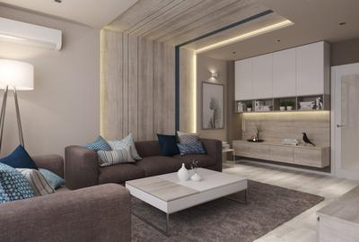 Apartament cu 2 camere decomandat în Apărătorii Patriei