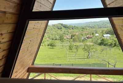 Casă cu 3 camere în Bărăști - 6