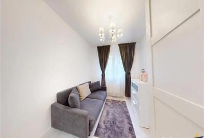 Apartament cu 3 camere semidecomandat în Centrul Civic - 2