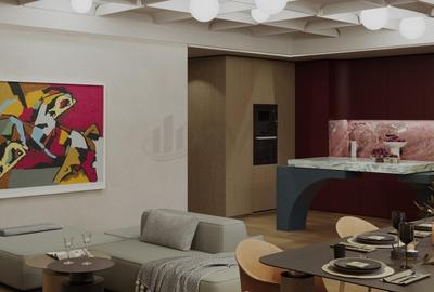 REA1024285 Apartament 3 Camere Cu 220mp de Gradina I De Vanzare I 13 Septembie I - 6