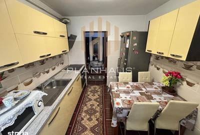 Apartament cu 3 camere semidecomandat, mobilat în Traian - 10