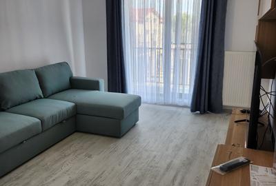 Inchiriez ap 2 cam - NOU - prima inchiriere - 2