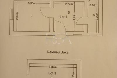 Garsonieră semidecomandată, mobilată în Centrul Istoric - 12