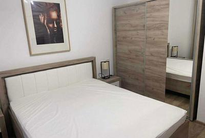 Apartament cu 2 camere semidecomandat în Tractorul - 6