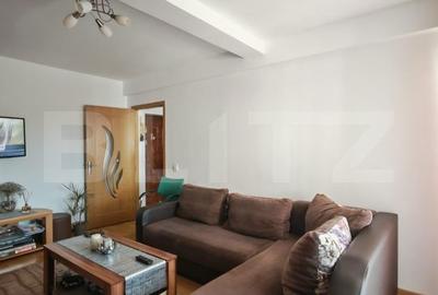 Apartament cu 2 camere semidecomandat în Central - 2