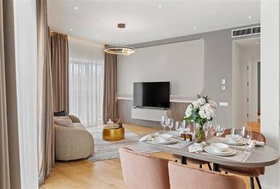 Apartament cu 3 camere semidecomandat, mobilat în Floreasca - 3