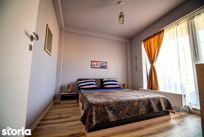 Apartament cu 2 camere semidecomandat în Central - 4