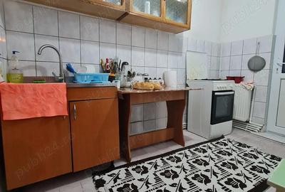 Vanzare apartament 3 camere dec, in Galati, Micro 38, centrala termica - 5