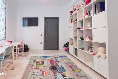 Casă cu 7 camere cu Teren 575 Mp în Dragomirești-Vale - 9