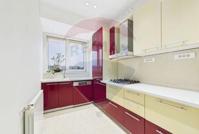 Apartament cu 3 camere decomandat, mobilat în Timpuri Noi - 6