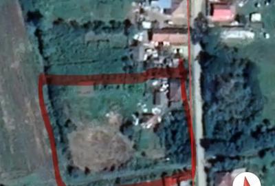 Vand casa cu teren in Corod Jud Satu Mare. - 1