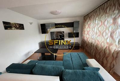 Apartament cu 3 camere semidecomandat, mobilat în Unirii - 2
