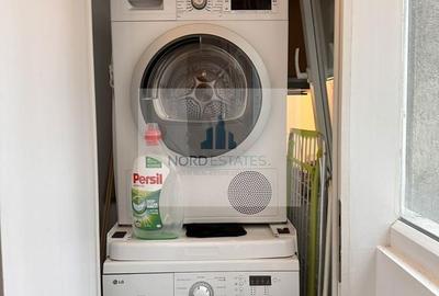 Apartament cu 3 camere, mobilat în Grivița - 2