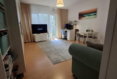 Apartament cu 2 camere nedecomandat, mobilat în Tilișca - 2