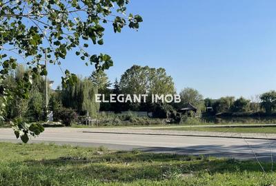 Teren cu vedere la lac in Paradisul Verde - 4