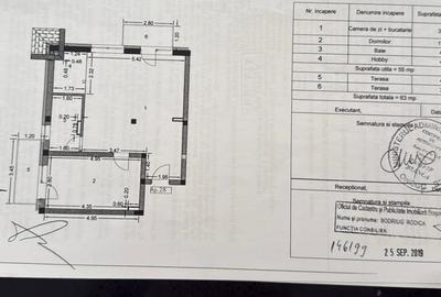 Apartament 2 camere Subcetate - 8