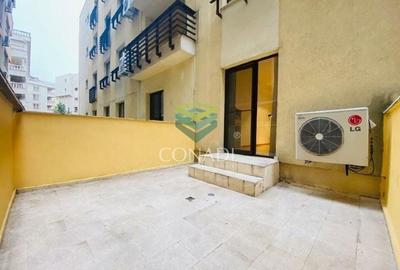 Apartament Herastrau, 109 m2 utili + Terasa 11 m2 + Loc de parcare subteran - 22