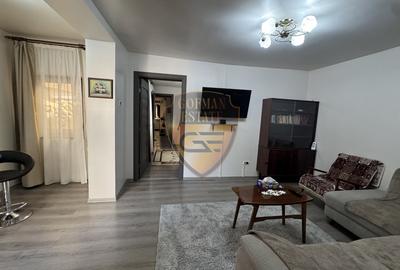 Casa 3 camere, Faleza Nord, 2 parcari, semidecomandata, curte, centrala gaz, A/C - 6