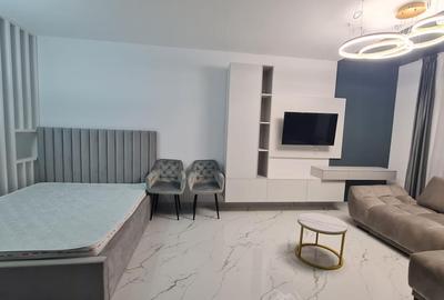 Garsonieră decomandată în Torontalului