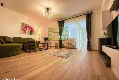 Apartament cu 3 camere, mobilat în Tractorul - 3