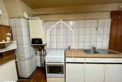 Casă cu 3 camere cu Canalizare în Central - 4