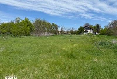 Teren de 7000 mp, în Miroslava - 3