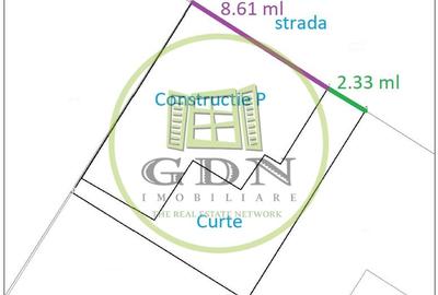 Casă individuală cu 2 camere cu Teren 132 Mp în Iosia-Nord - 2